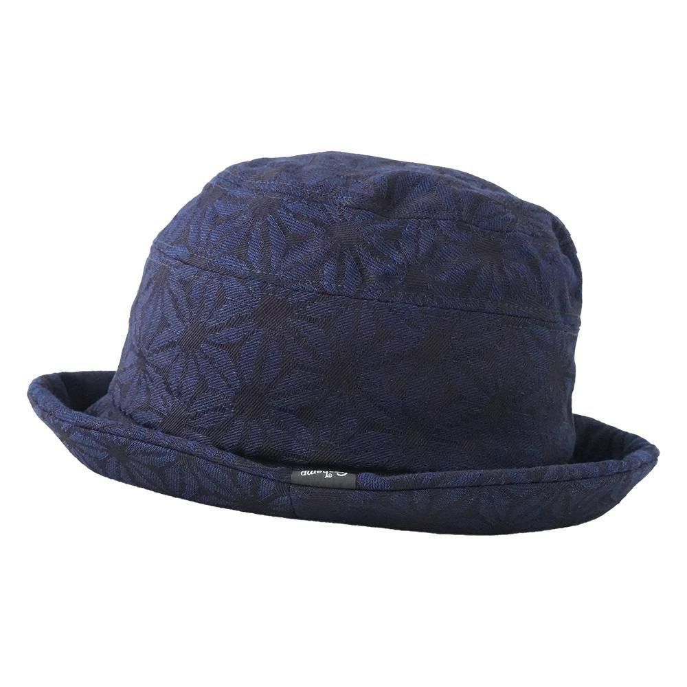 GOHEMP ( إ ) ϥå HILLTOP CAP ( INDIGO ) GHG0259ASJ