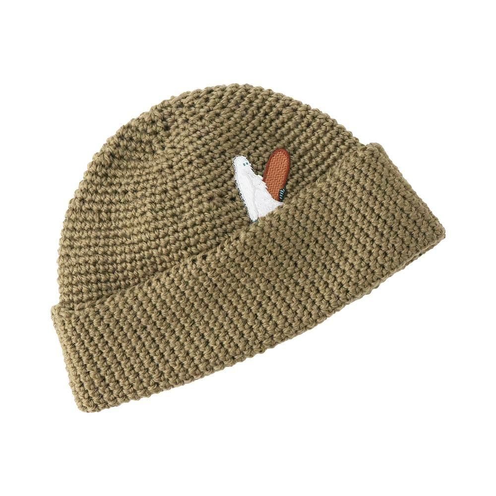 LADE ( 쥤 ) ӡˡ PLAIN CUFF LEATHER + ˥åڥ ( OLIVE DRAB ) L- (58cm)