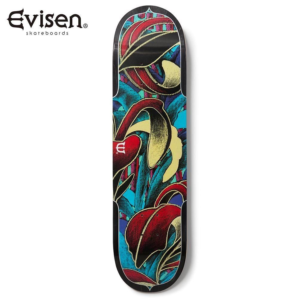 EVISEN SKATEBOARDS ( ӥ ȥܡ ) ǥå HANA-BI  8.125 