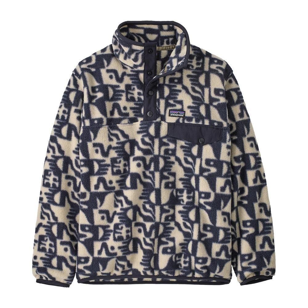 PATAGONIA ( ѥ˥ ) 饤ȥȡ顦ʥåTץ륪С KID'S(LADY'S) LW SYNCH SNAP-T P/O ( MTOR ) 65572