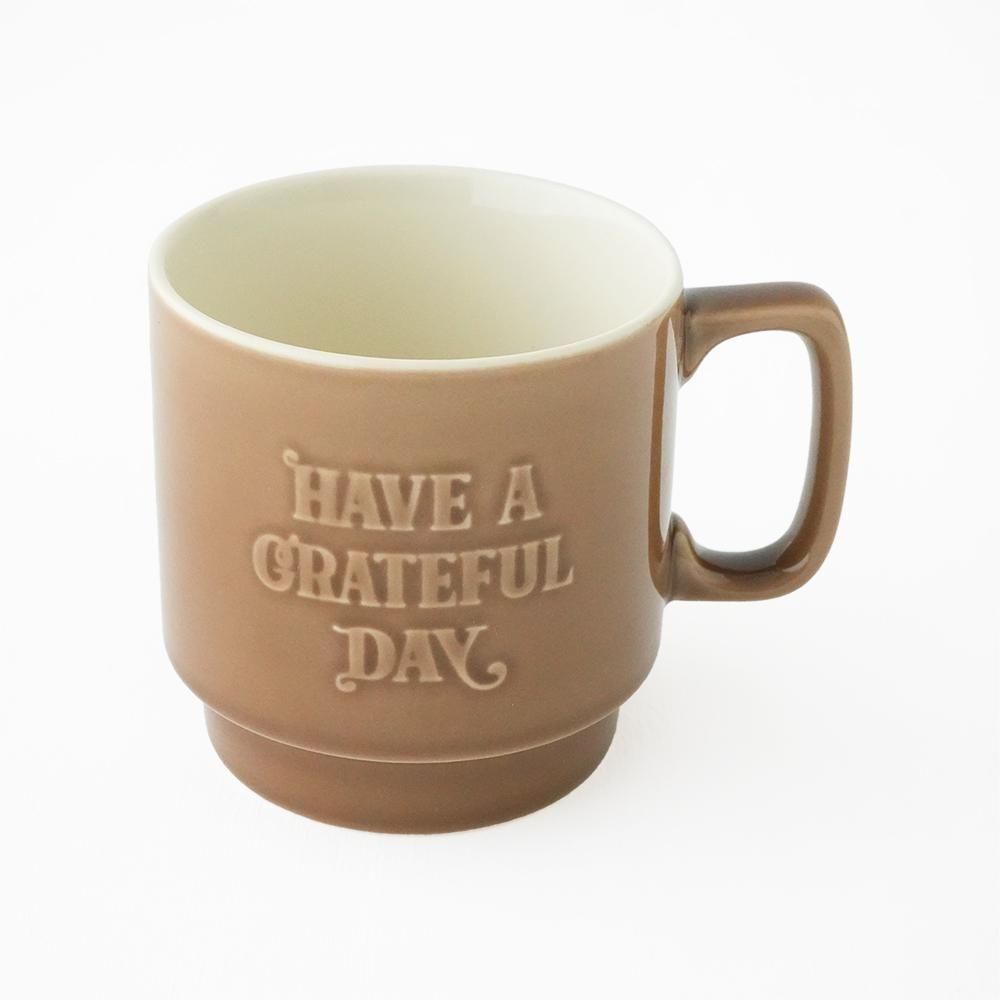 HAVE A GRATEFUL DAY ( ϥ֥쥤ȥեǥ ) ޥå VINTAGE MUG CUP GDG0227MUGC_2