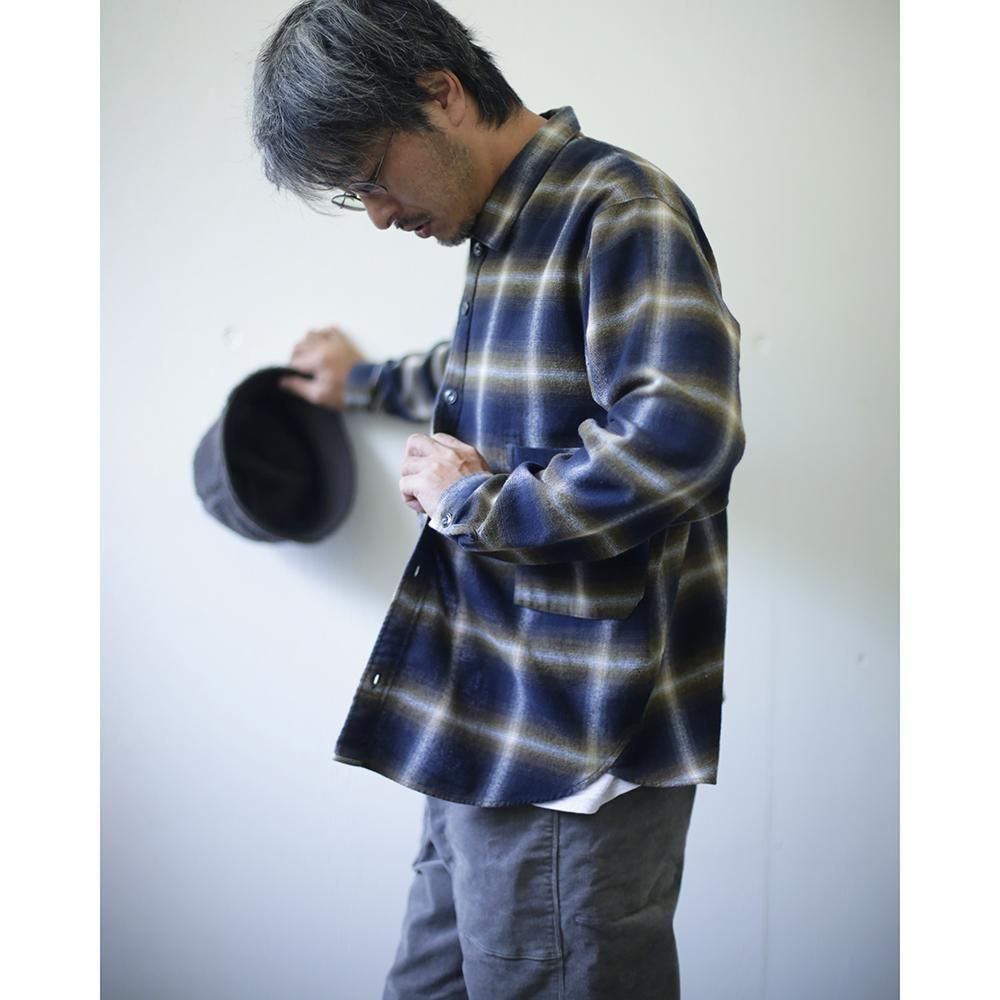 クノップ　レミーラ　プロトジャケット トップス - JAU／REMILLAレミーラ, GOHEMPゴーヘンプ, HAVE A GRATEFUL