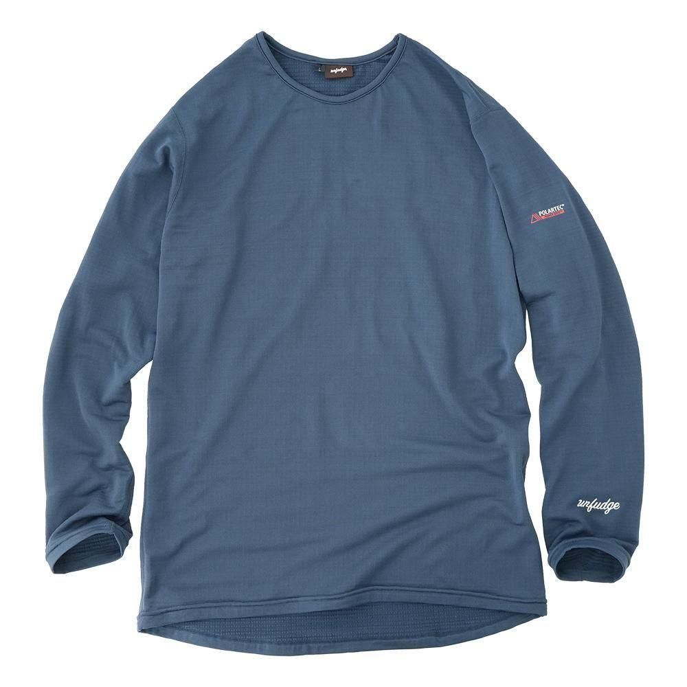 UNFUDGE ( եå ) 24 UN1000 Crew Neck Underwear ( NAVY )