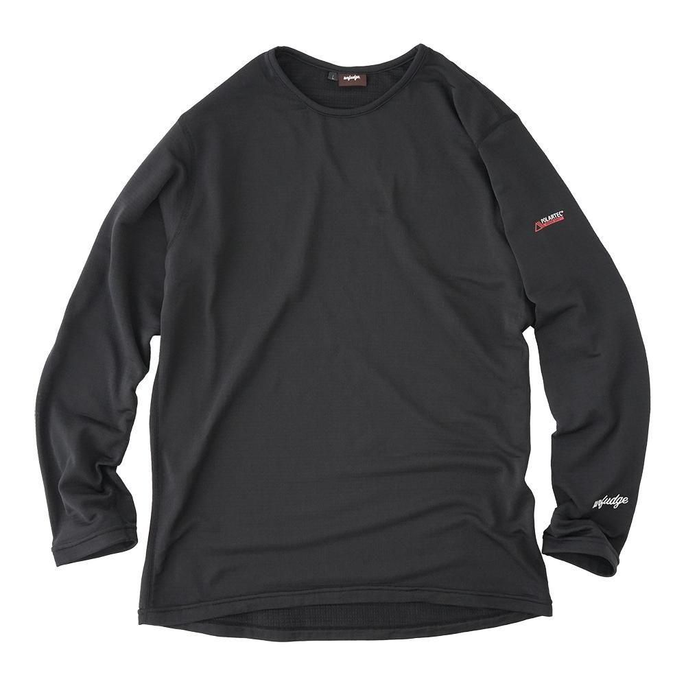 UNFUDGE ( եå ) 24 UN1000 Crew Neck Underwear ( BLACK )