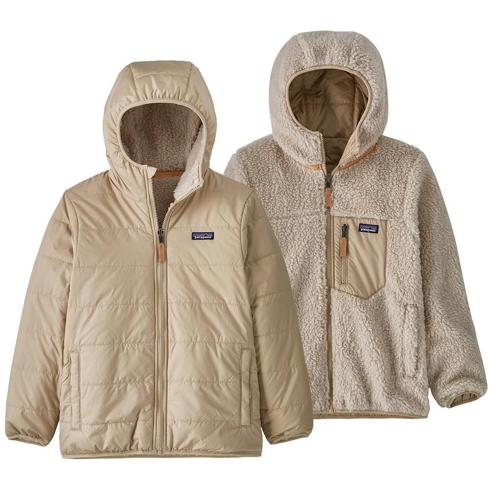 PATAGONIA ( ѥ˥ ) С֥른㥱å KID'S(LADY'S) REVERSIBLE READY FREDDY HOOD ( ORTN ) 68095