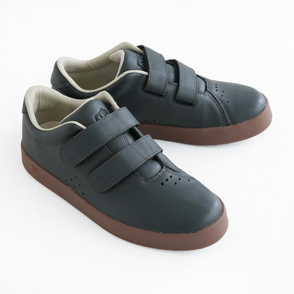 AREth (  ) LATE2025 I velcro ( DEEP GREEN LEATHER )