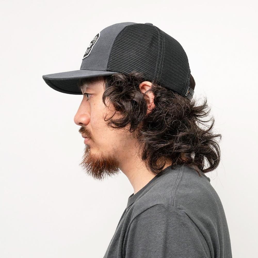 GOHEMP ( ゴーヘンプ ) メッシュキャップ ONE LOVE MESH CAP