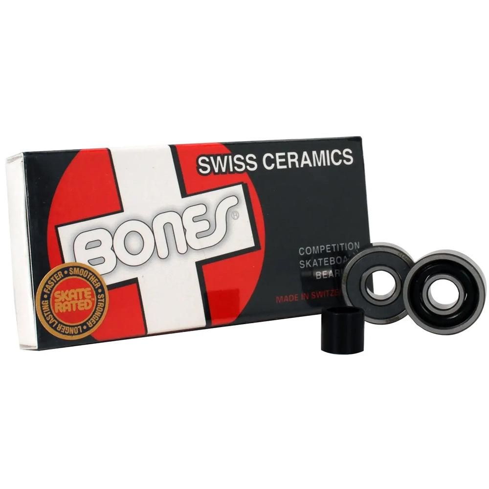 BONES ( ܡ ) ٥ SWISS CERAMICS BEARING