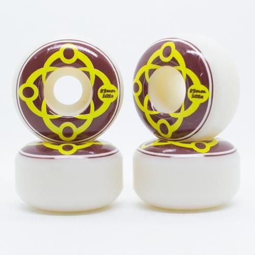 SATORI ( サトリ ) ウィール BIG LINK 【 53mm 101A 】 - JAU