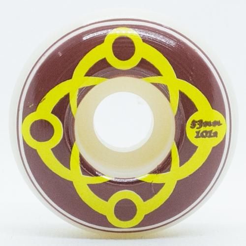 SATORI ( サトリ ) ウィール BIG LINK 【 53mm 101A 】 - JAU