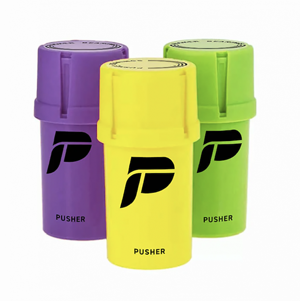 PUSHER BEARINGS ( ץå㡼٥ ) ٥ Grinder Pack [Abec 9]