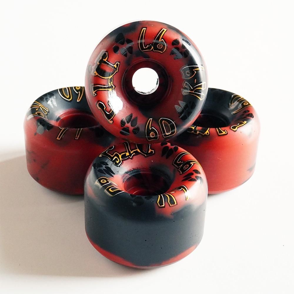DOGTOWN SKATEBOARDS ( ɥå󥹥ȥܡ ) K9 WHEEL 60mm 97A