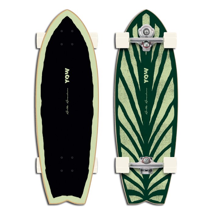 YOW SURF SKATE ( ヤウサーフスケート ) ARITZ ARANBURU 32.5