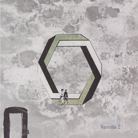 REMILLA ( レミーラ )「REMILLA2」/ IGACOROSAS (MIX CD) - JAU／REMILLAレミーラ,  GOHEMPゴーヘンプ, HAVE A GRATEFUL DAY, DEVADURGA, AREth, GREENCLOTHING,  GENTEMSTICK