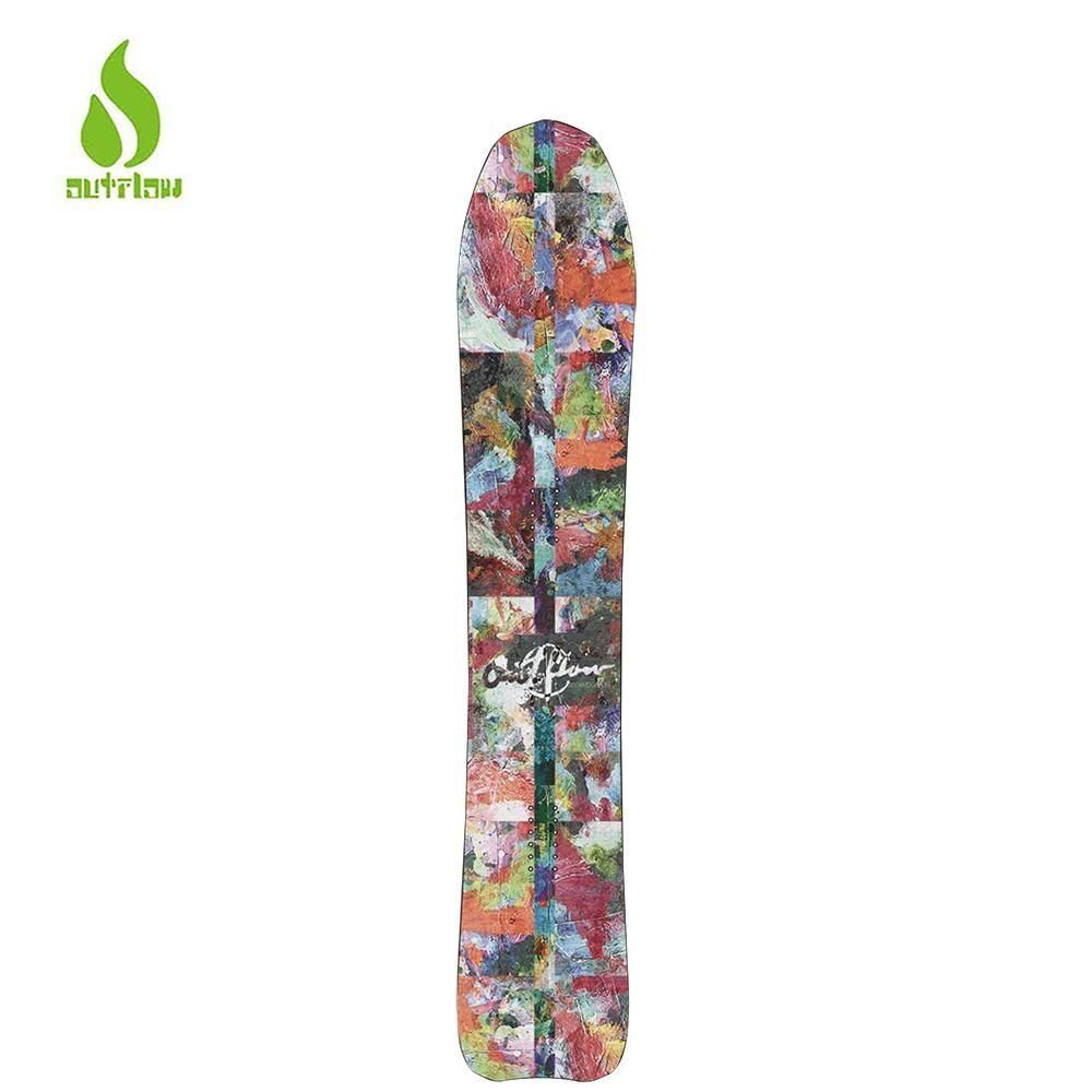 outflow snow board