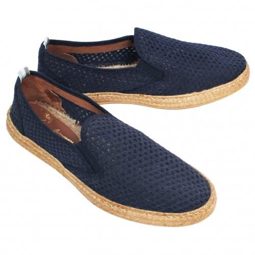 430 ( եƥ ) MFG ESPADRILLE MESH SLIP-ON / 25.5cm