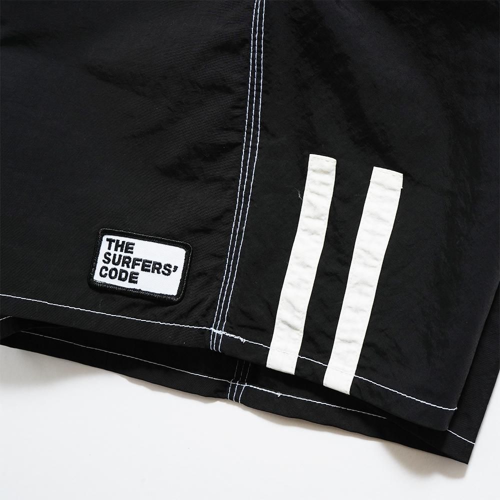 MAGIC NUMBER ( マジックナンバー ) 水陸両用ショーツ TSC-02 ( BLACK