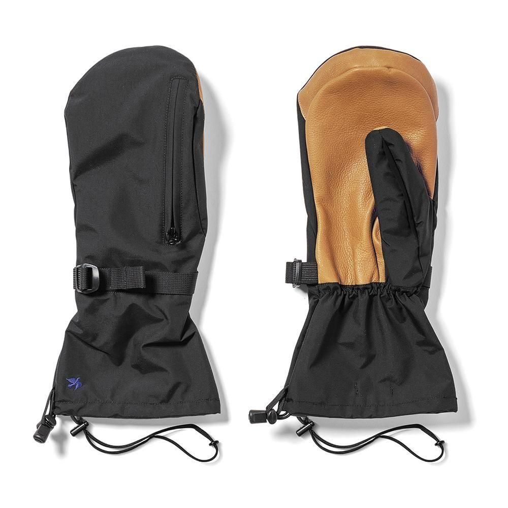 25-26 GREENCLOTHING ( ꡼󥯥 ) UNDER MITT ( BLACKCAMEL )