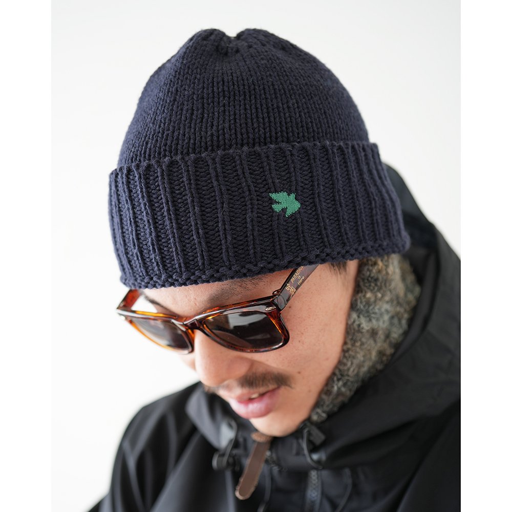 24-25 予約商品 】 GREENCLOTHING ( グリーンクロージング ) WOOL HAT