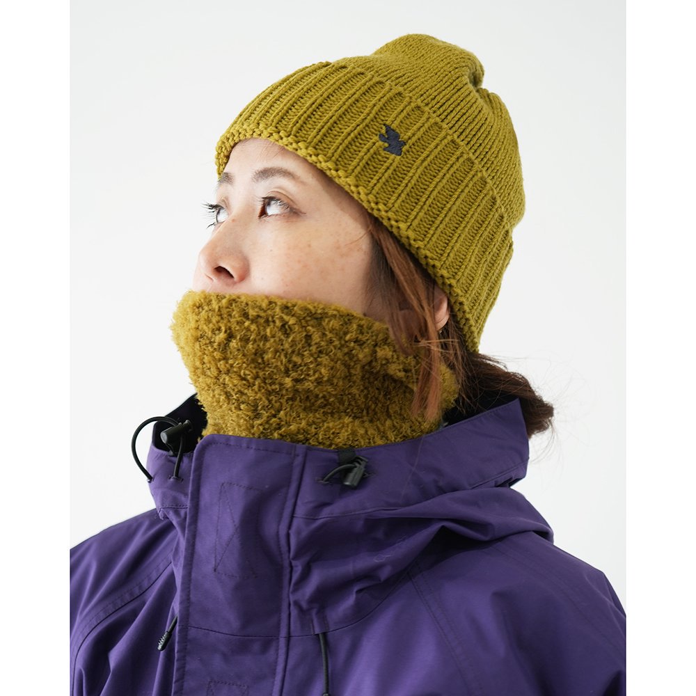 24-25 予約商品 】 GREENCLOTHING ( グリーンクロージング ) WOOL HAT