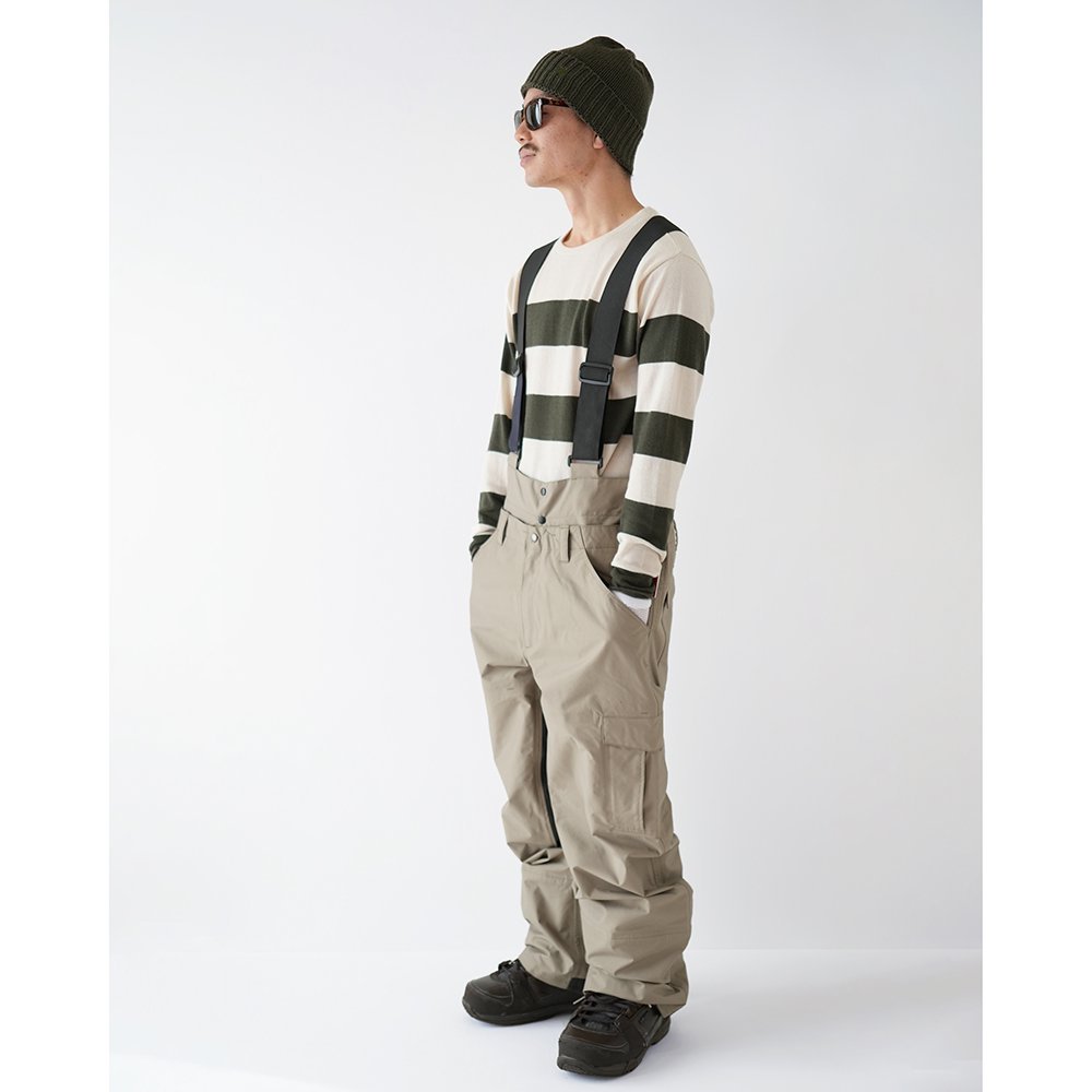 GREEN CLOTHING】グリーンクロージング WOOL LAYER PANTS - その他