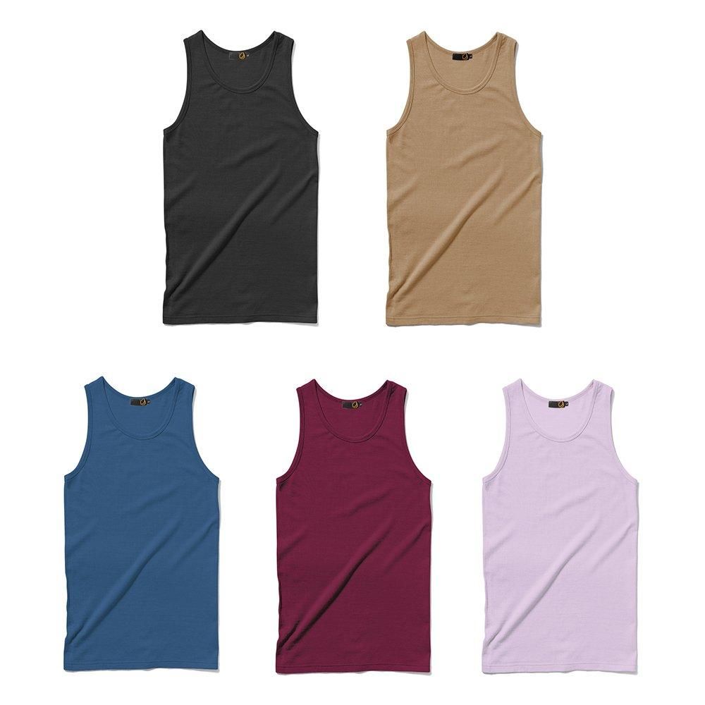  25-26 ͽ  GREENCLOTHING ( ꡼󥯥 ) WOOL TANK TOP (2025ǯ11ܡܺͽ)