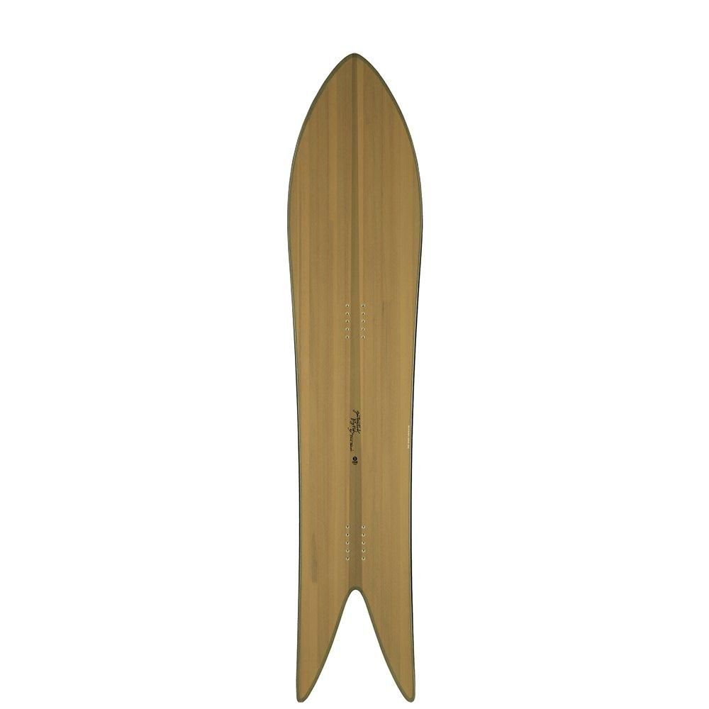 公式ショップ 予約商品 24 GENTEMSTICK MID FISH 152cm ゲンテン