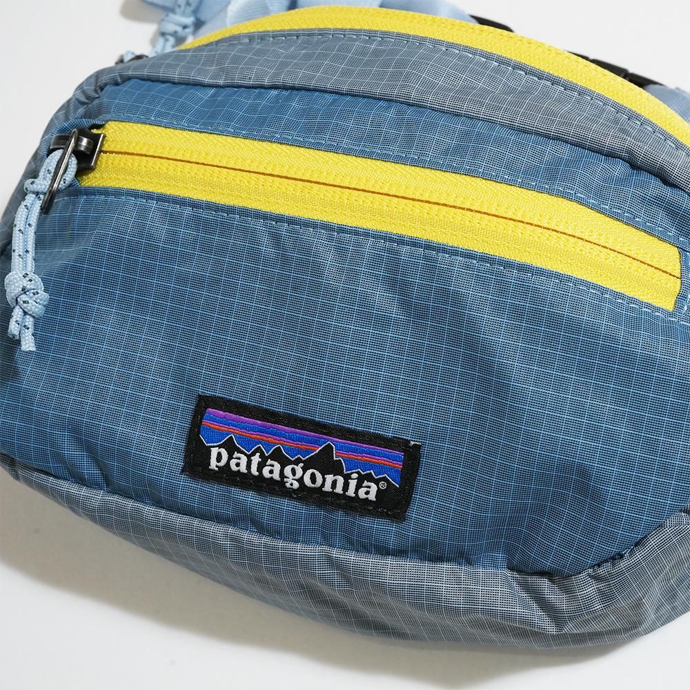 PATAGONIA ( パタゴニア ) ヒップパック ULTRALIGHT BLACK HOLE PATAGONIA ( パタゴニア ) ヒップパック ULTRALIGHT BLACK HOLE