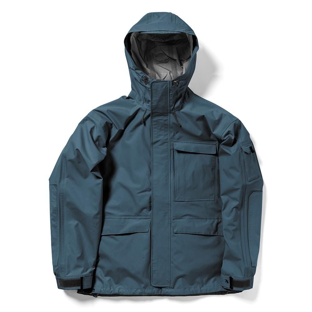 25-26 GREENCLOTHING ( ꡼󥯥 ) PEACE JACKET ( NAVY )