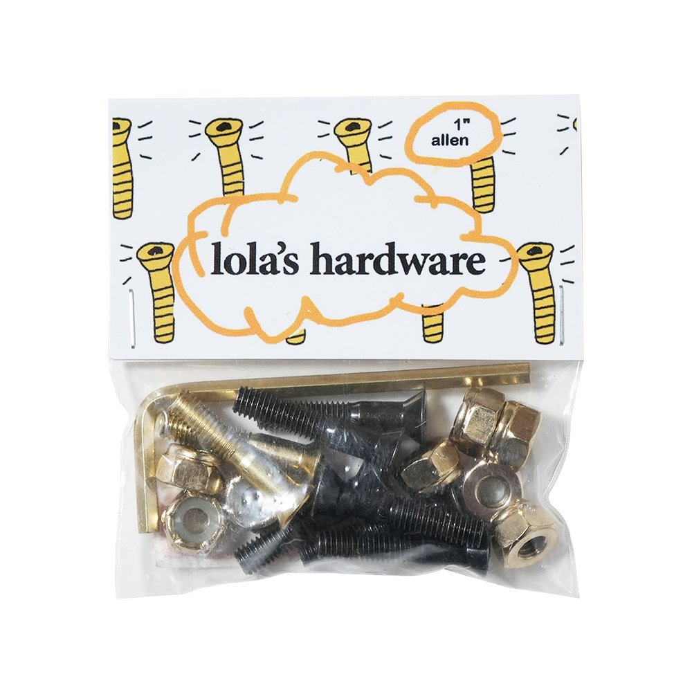 LOLAS HARDWEAR ( 饺ϡɥ ) ܥȡʥå 1