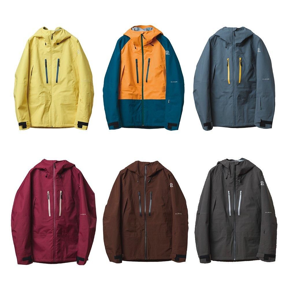 【 24-25 予約商品 】 unfudge ( アンファッジ ) CLOUD JACKET ...