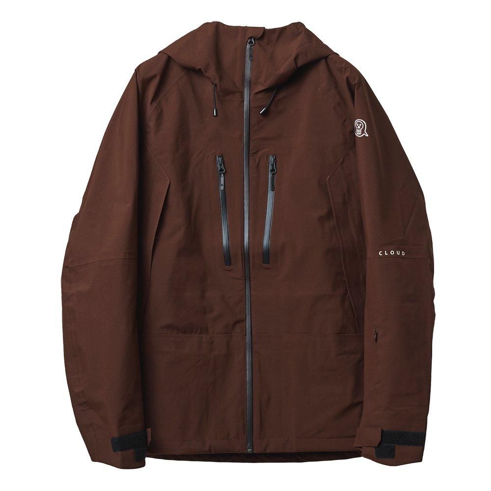 23-24 予約商品 】 unfudge ( アンファッジ ) CLOUD JACKET - JAU