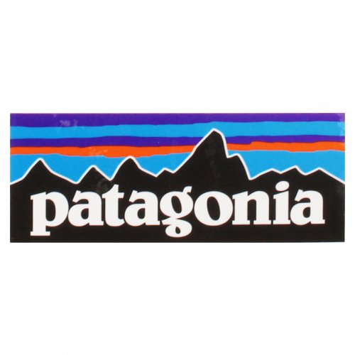 PATAGONIA ( ѥ˥ ) ƥå P6 STICKER