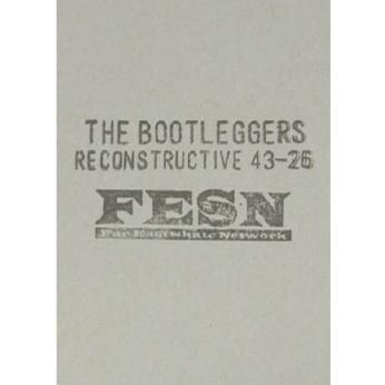 FESN ( ե ) THE BOOTLEGGERS reconstructive 43-26(SKATEBOARD DVD)
