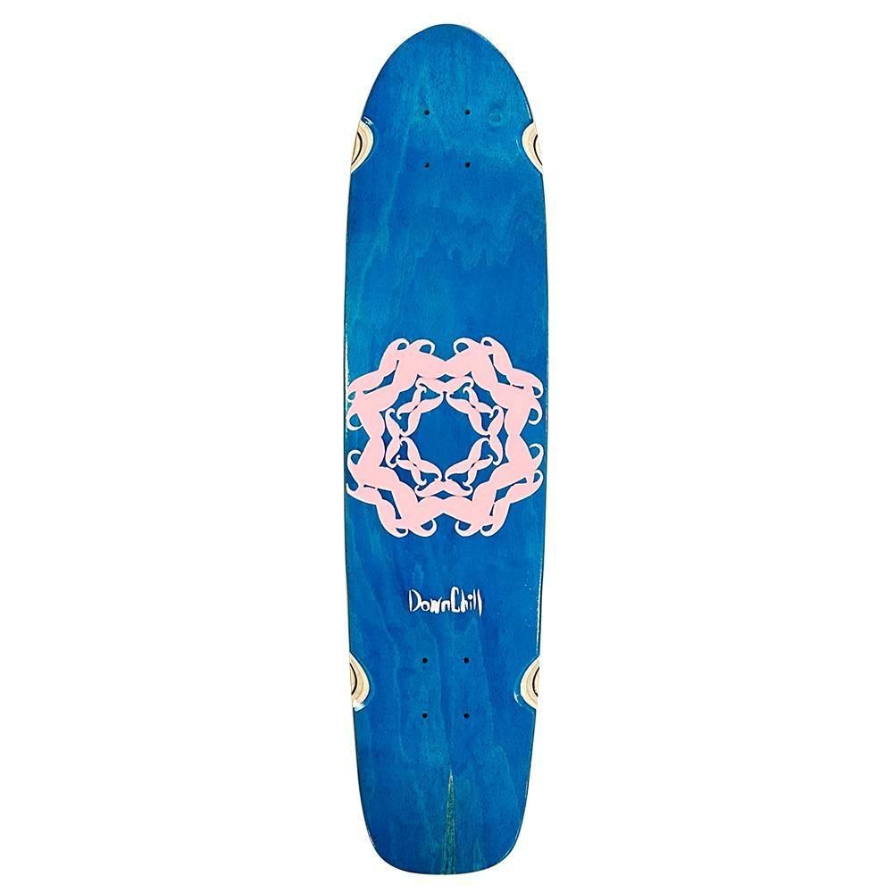 NISEKO DOWNCHILL ( ˥ ) ǥå DAX softflex - YO AMAGAI Shape ( BLUE/PINK )