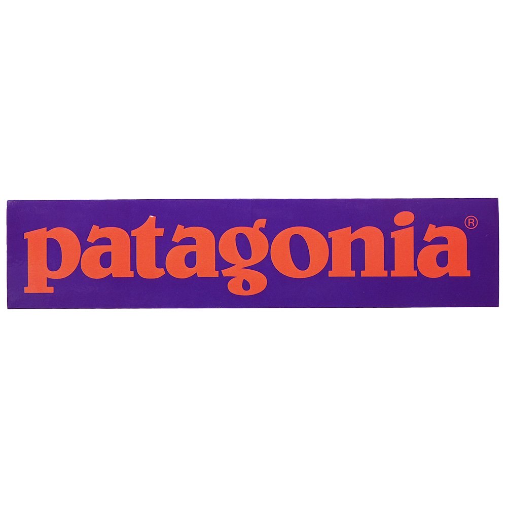 PATAGONIA ( パタゴニア ) BELWE LOGOステッカー - JAU／REMILLAレミーラ, GOHEMPゴーヘンプ, HAVE A  GRATEFUL DAY, DEVADURGA, AREth, GREENCLOTHING, GENTEMSTICK 正規通販店 兵庫姫路  アパレルスノーボードスケートボードスケボーセレクトショップ ジャウー