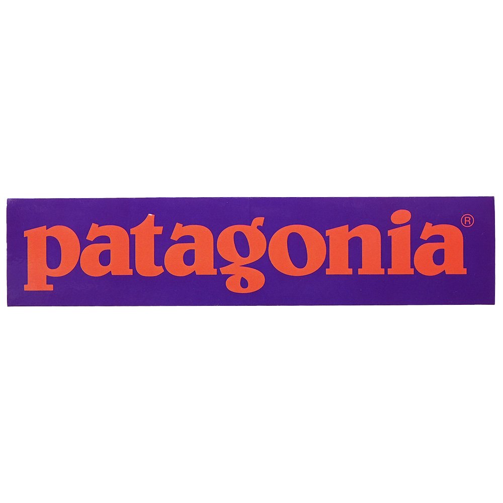 PATAGONIA ( パタゴニア ) BELWE LOGOステッカー
