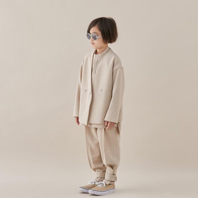 MOUN TEN. ( マウンテン ) ジャケット POLYESTER CANAPA JACKET ( SAND ) 22S-MJ04-1105 -  JAU／REMILLAレミーラ, GOHEMPゴーヘンプ, HAVE A GRATEFUL DAY, DEVADURGA, AREth,