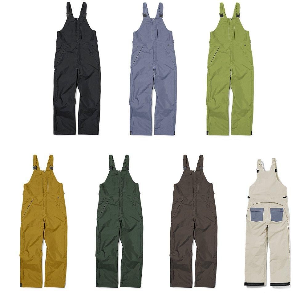  25-26 ͽ  GREENCLOTHING ( ꡼󥯥 ) BIB PANTS (2025ǯ11ܡܺͽ)