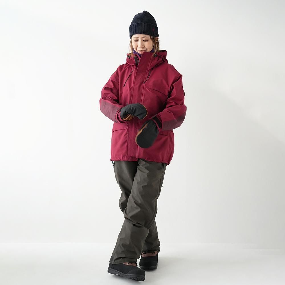 25-26 予約商品 】 GREENCLOTHING ( グリーンクロージング ) BIB