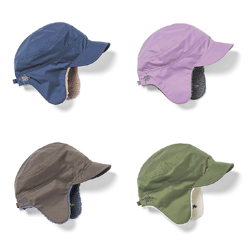 24-25 予約商品 】 GREENCLOTHING ( グリーンクロージング ) BOA CAP