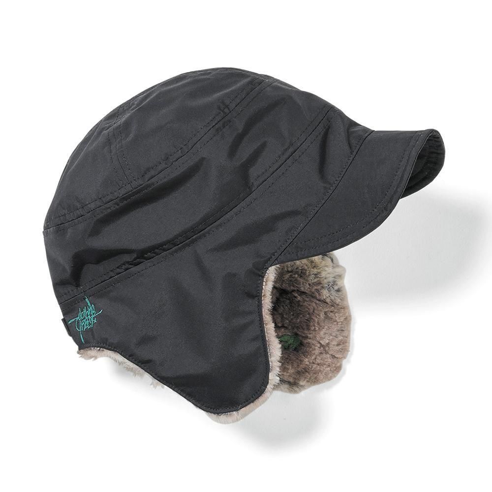 25-26 GREENCLOTHING ( ꡼󥯥 ) BOA CAP ( BLACK )