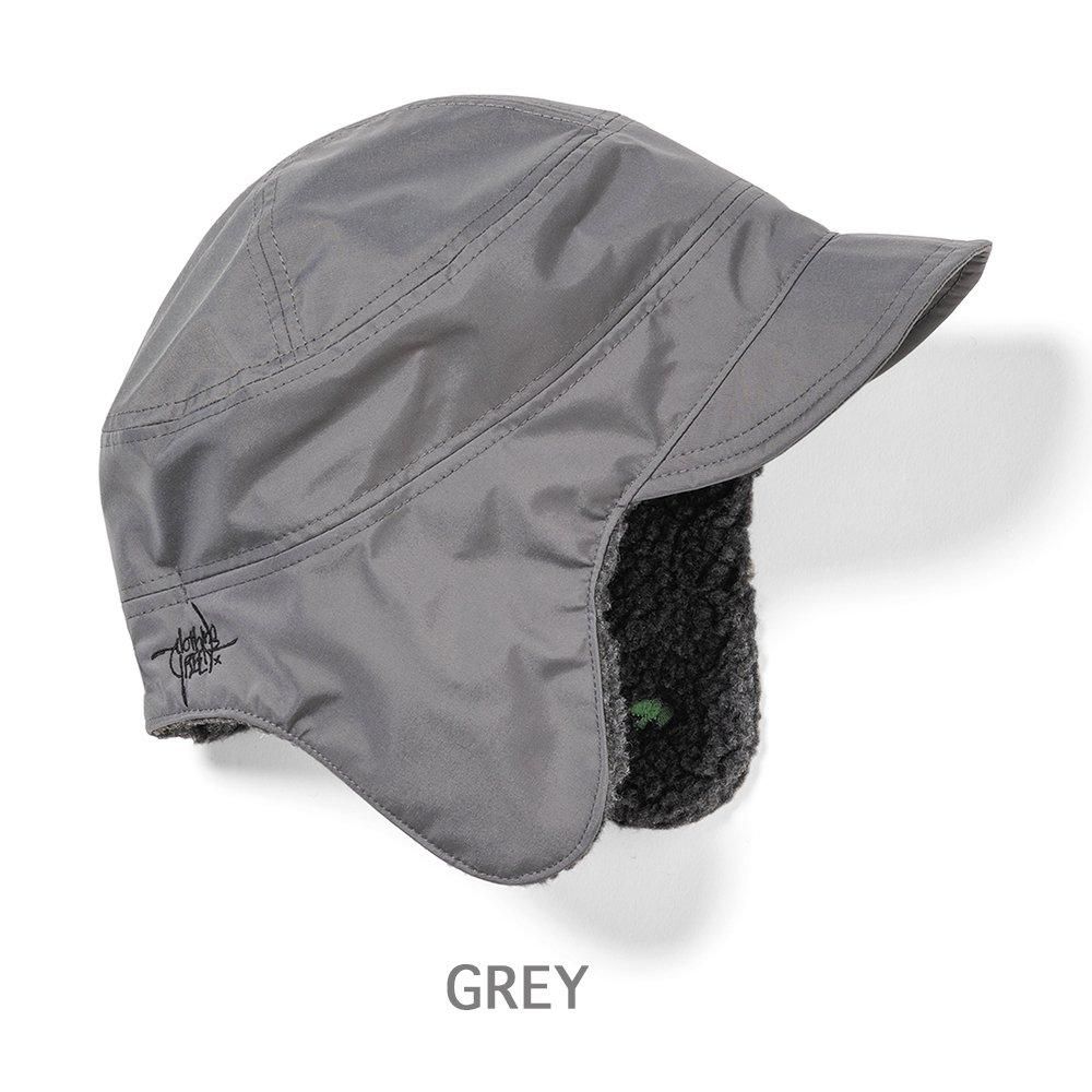 24-25 予約商品 】 GREENCLOTHING ( グリーンクロージング ) BOA CAP