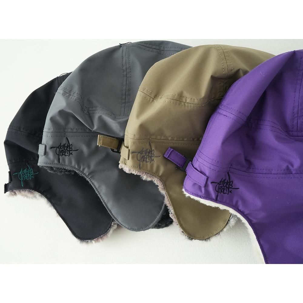25-26 予約商品 】 GREENCLOTHING ( グリーンクロージング ) BOA