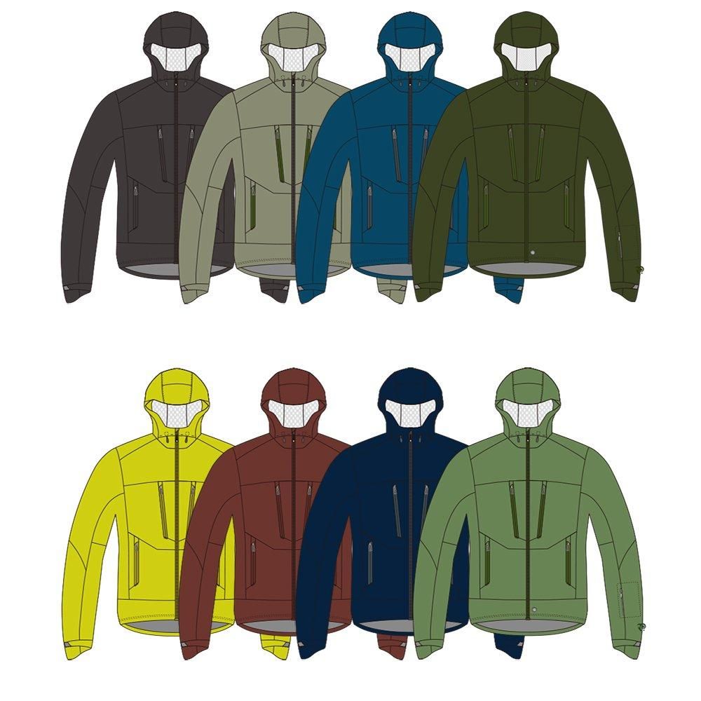  25-26 ͽ 24-25  P.RHYTHM ( ץꥺ ) COURSE GUY JACKET 