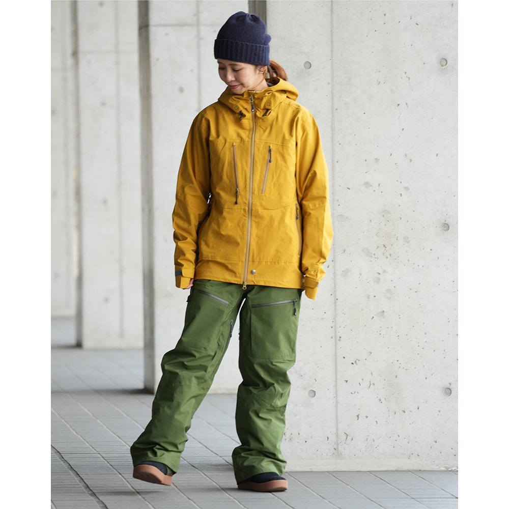 23-24 予約商品 】 P.RHYTHM ( プリズム ) COURSE GUY JACKET - JAU