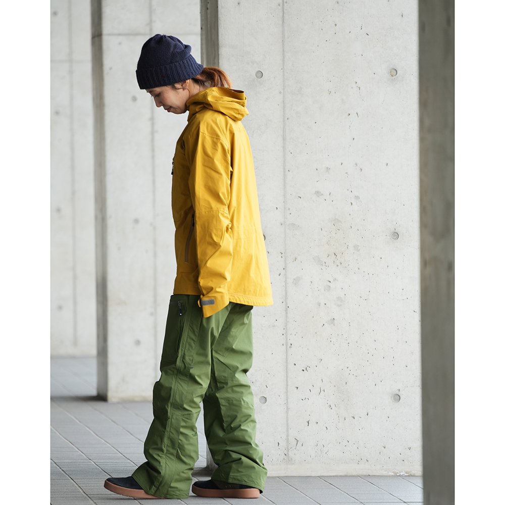 p.rhythm outerwear COURSE GUY PANTS Lネオシェル - スノーボード