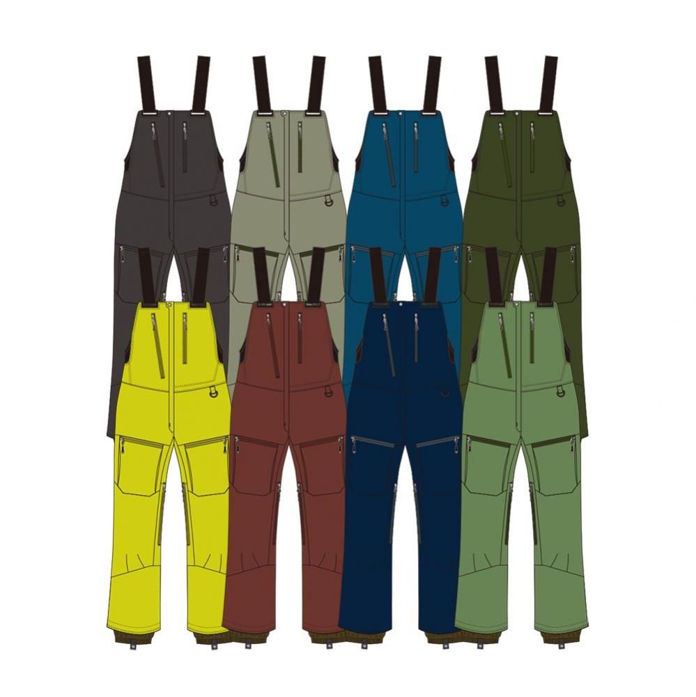 24-25 予約商品 】 P.RHYTHM ( プリズム ) YOTEI PANTS - JAU／REMILLA 