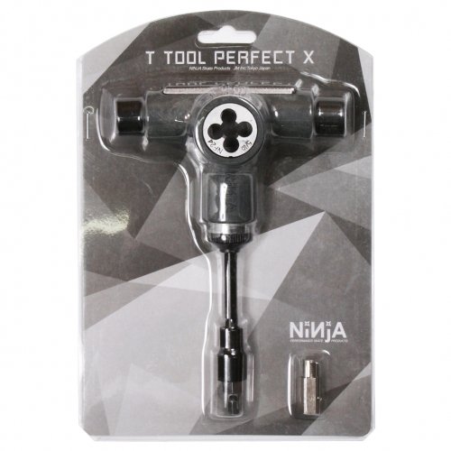 NINJA ( ˥󥸥 ) T TOOL PERFECT X (BLACK)