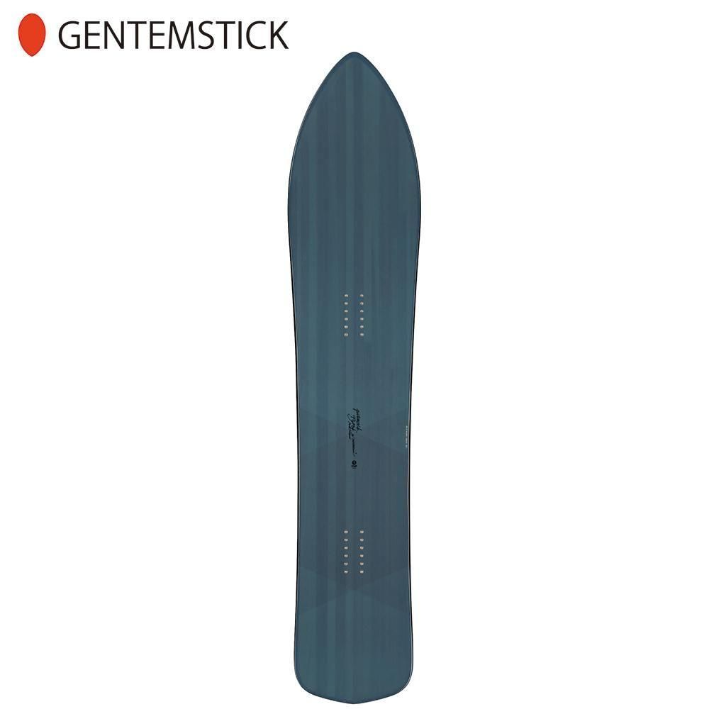 【 25-26 予約商品 】 GENTEMSTICK ( ゲンテンスティック ) FLYFISK 164 Mads Jonsson pro model〈本体価格 154,000円税込〉